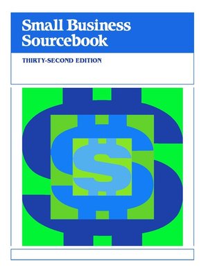 cover image of Small Business Sourcebook